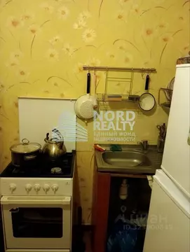 2-к кв. Мурманская область, Мурманск ул. Полярные Зори, 30 (43.0 м)