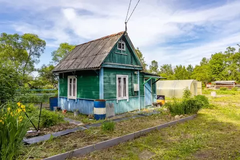 Дом в Хабаровский край, Хабаровский район, Тополевское с/пос, ...