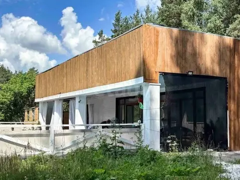 Дом в Псковская область, Печоры Сосновый Бор СДТ,  (123 м)