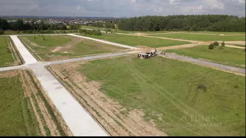 Участок в Московская область, Раменский муниципальный округ, Ист ...