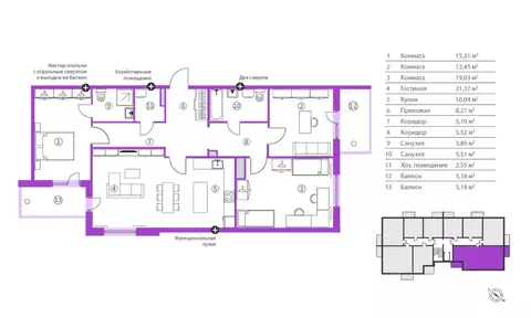 4-к кв. Карелия, Петрозаводск Древлянка-2 тер., Древлянка-6 мкр, Сампо ...