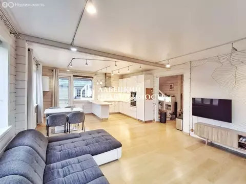 Дом в Пушкин, Восточная улица, 53 (167.8 м)