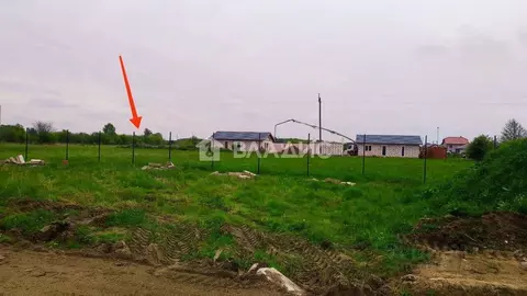 Участок в Калининградская область, Гурьевский муниципальный округ, ...