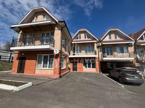 Таунхаус в Брянская область, Брянск Нагорная ул., 15 (113 м)