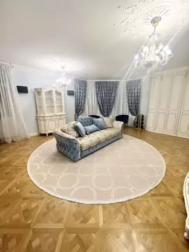 2-к кв. Москва Ленинский просп., 114 (106.6 м)
