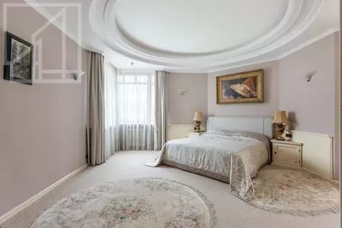 4-к кв. Москва 3-я Тверская-Ямская ул., 44 (180.0 м)