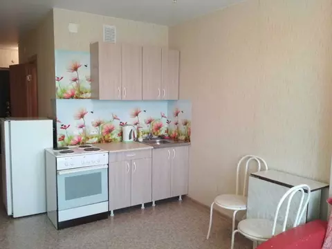 Студия Красноярский край, Красноярск Норильская ул., 3Е (22.5 м)