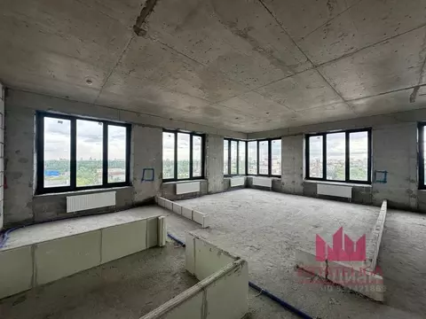 2-к кв. Москва Новоалексеевская ул., 16к4 (69.6 м)