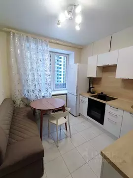 1-к кв. Московская область, Балашиха ул. Безымянная, 4 (32.0 м)