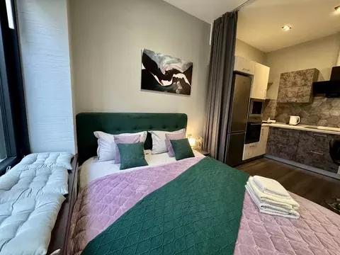 1-к кв. Москва Ленинградский просп., 29к3 (30.0 м)