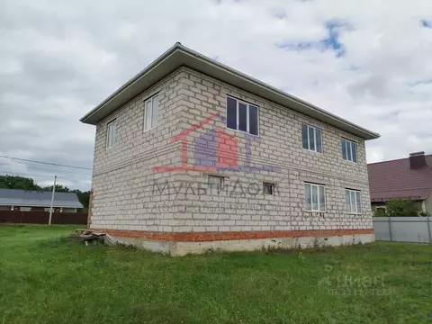 Дом в Белгородская область, Старый Оскол ул. Залесная, 93/79 (184 м)