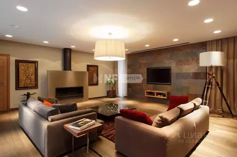 Коттедж в Московская область, Одинцовский городской округ, Лесной ...