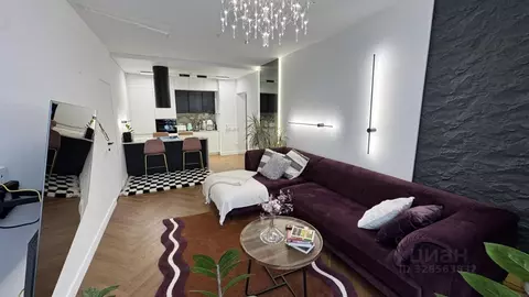 1-к кв. Краснодарский край, Анапа проезд Золотой Берег, 2Е (75.0 м)