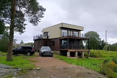 Дом в Карелия, Сортавала ул. Советских Космонавтов, 6А (106 м)