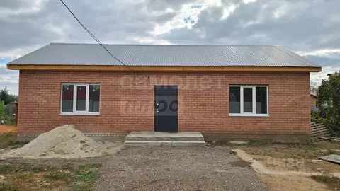 Дом в Оренбургская область, Оренбургский район, Нежинский сельсовет, ...