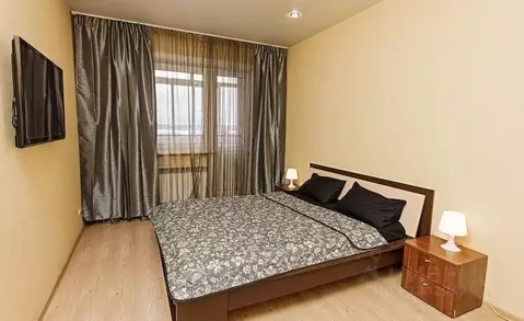 1-к кв. Иркутская область, Иркутск Крылатый мкр, 24/2 (39.0 м)