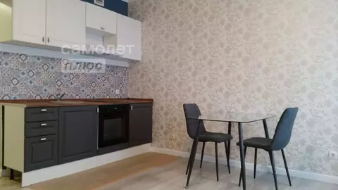 Студия Московская область, Красногорск ул. Липовой Рощи, 1к3 (24.2 м)