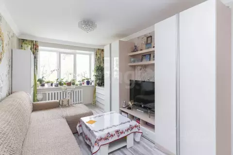 3-к кв. Тюменская область, Тюмень ул. Боровская, 7 (66.8 м)