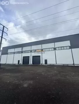 Производственное помещение (1250 м)