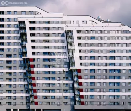 Квартира-студия: Санкт-Петербург, Октябрьская набережная, 120 (23 м)