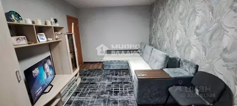 1-к кв. Омская область, Омск ул. Крупской, 34 (40.4 м)