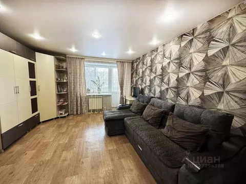 3-к кв. Пензенская область, Пенза Тернопольская ул., 7 (73.8 м)