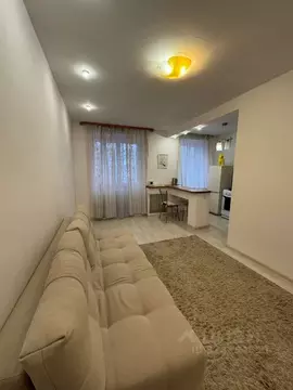 1-к кв. Иркутская область, Иркутск ул. Красноказачья, 8А (35.0 м)