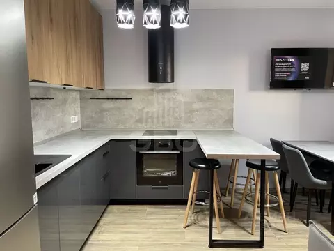 1-к кв. Санкт-Петербург ул. Шкапина, 15 (45.0 м)