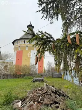 Участок в Вологда, Железнодорожная улица, 37 (12 м)