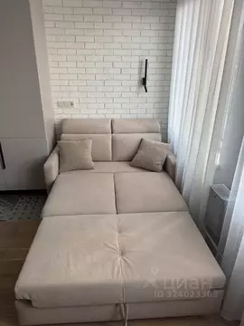 Студия Москва ул. Крузенштерна, 12к2 (27.0 м)