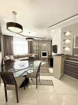 4-к кв. Москва Ломоносовский просп., 29к3 (116.0 м)