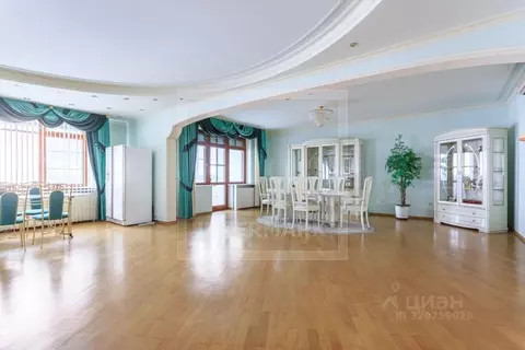 4-к кв. Москва пер. Луков, 7 (153.3 м)