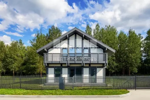 Коттедж, 251.1 м