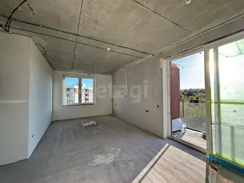 1-к кв. Калининградская область, Светлогорск Ольховая ул., 19к2 (46.3 ...