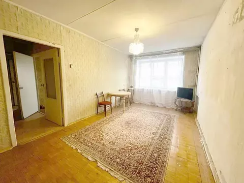 2-к кв. Московская область, Пушкино Серебрянка мкр, 58 (44.6 м)