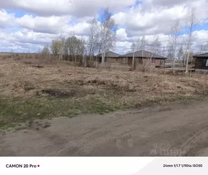 Участок в Брянская область, Брянский район, Снежское с/пос, с. ...