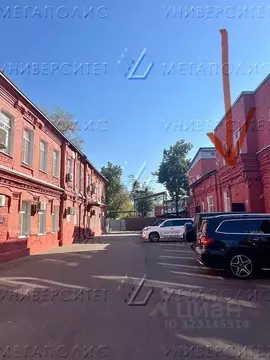 Склад в Москва Сибирский проезд, 2С25 (195 м)