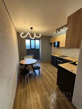 1-к кв. Московская область, Домодедово Востряково мкр, ул. Ледовская, ...