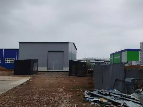 Производственное помещение в Удмуртия, Ижевск ул. Технологическая, 10 ...