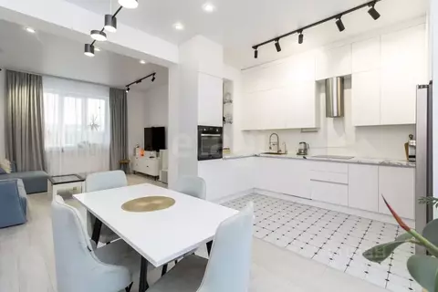 Дом в Тюменская область, Тюмень Лето-Парк кп,  (126 м)