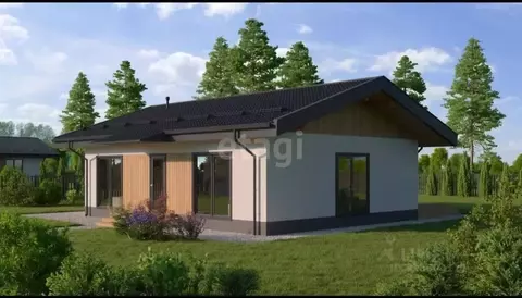 Дом в Башкортостан, Уфимский район, Дмитриевский сельсовет, д. ...