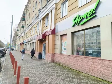 Помещение свободного назначения в Томская область, Томск просп. ...