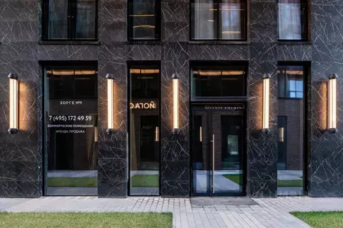 Торговая площадь в Москва Зорге 9 жилой комплекс, 9Ак6 (74 м)