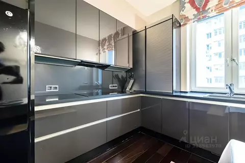 2-к кв. Москва проезд Березовой Рощи, 12 (71.0 м)