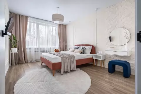 2-к кв. Москва Чертановская ул., 64К2 (45.0 м)