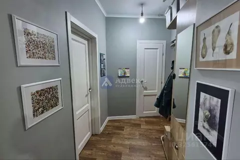 1-к кв. Тюменская область, Тюмень ул. Циолковского, 20А (52.3 м)