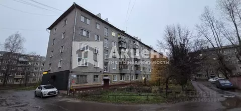 2-к кв. Ивановская область, Иваново ул. Демьяна Бедного, 113 (41.8 м)