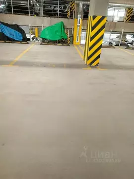 Гараж в Санкт-Петербург ул. Архивная, 9к1 (13 м)