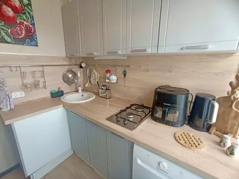 Квартира, 1 комната, 30.4 м