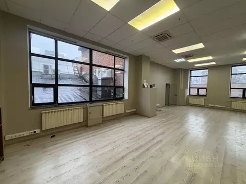 Офис в Москва Павелецкая наб., 2С5 (138 м)